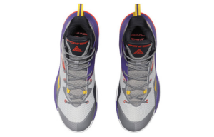 Giay Lining Power 7 'Grey Purple' ABPQ041-3