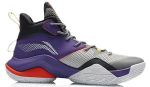 Giay Lining Power 7 'Grey Purple' ABPQ041-3