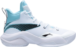 Giay Lining Power 7 'White Crystal Blue' ABPQ041-1