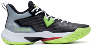 Giay Lining Power 8 Mid 'Black Grey Green' ABPS073-1