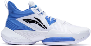 Giay Lining Power 8 Mid 'White Blue' ABPS073-2