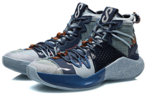 Giay Lining Sonic 8 'Blue' ABAQ107-4