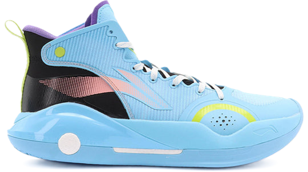 Giay Lining Yushuai 15 'Blue Moon' ABAR043-14