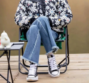 Giay Maison Mihara Yasuhiro ROAR x MMY 'Black White' C09FW714