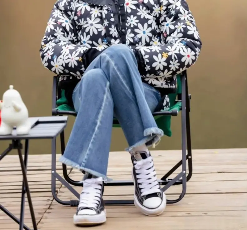 Giay Maison Mihara Yasuhiro ROAR x MMY 'Black White' C09FW714