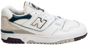 Giay New Balance 550 'White Purple Green' BB550WCB
