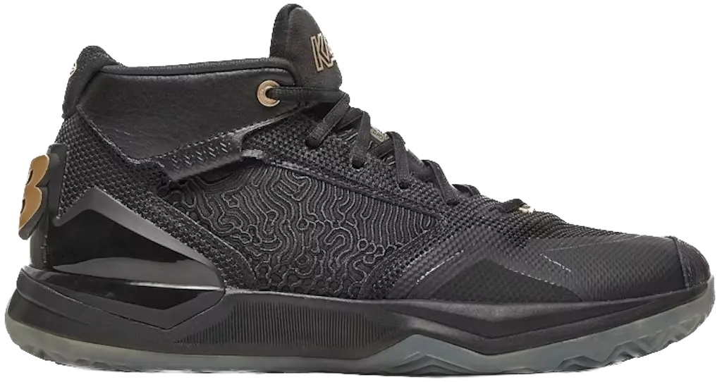 Giay New Balance Kawhi 'Essential Black' BBKLSBG1