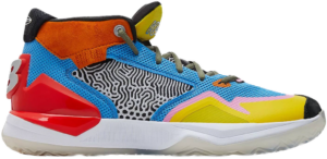 Giay New Balance Kawhi 'Light Cobalt Atomic Yellow' BBKLSMO1