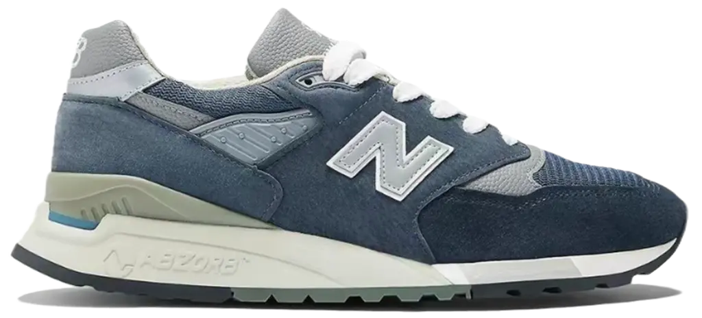Giay New Balance U998 'Navy' U998NV