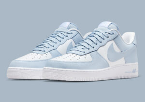 Giay Nike Air Force 1 '07 'Light Armory Blue' FZ4627-400
