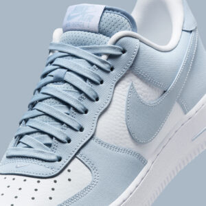 Giay Nike Air Force 1 '07 'Light Armory Blue' FZ4627-400