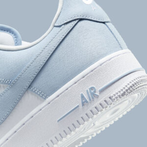 Giay Nike Air Force 1 '07 'Light Armory Blue' FZ4627-400