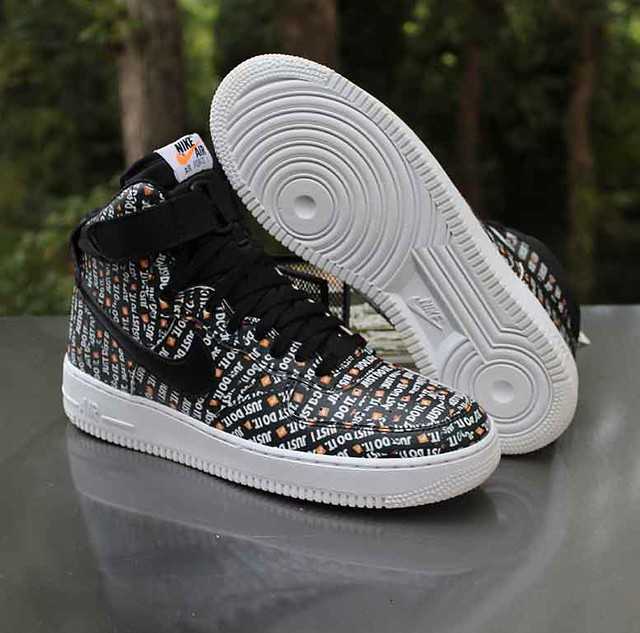 Giay Nike Air Force 1 High 'Just Do It' AO5138-001