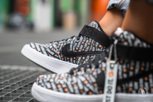 Giay Nike Air Force 1 High 'Just Do It' AO5138-001