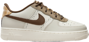 Giay Nike Air Force 1 LV8 GS 'Brogue' FV3702-121