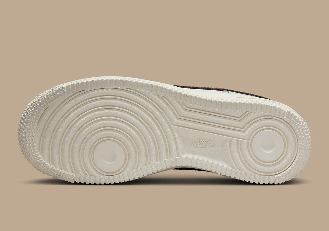 Giay Nike Air Force 1 LV8 GS 'Brogue' FV3702-121