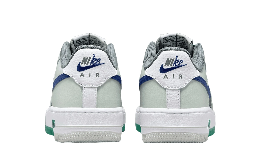 Giay Nike Air Force 1 LV8 GS 'Remix Light Green' FB9035‑001