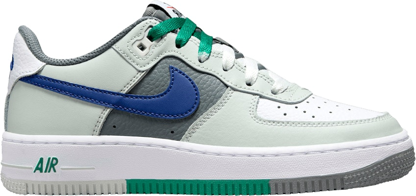 Giay Nike Air Force 1 LV8 GS 'Remix Light Green' FB9035‑001