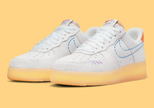 Giay Nike Air Force 1 Low 'Nike 101' DX2344-100