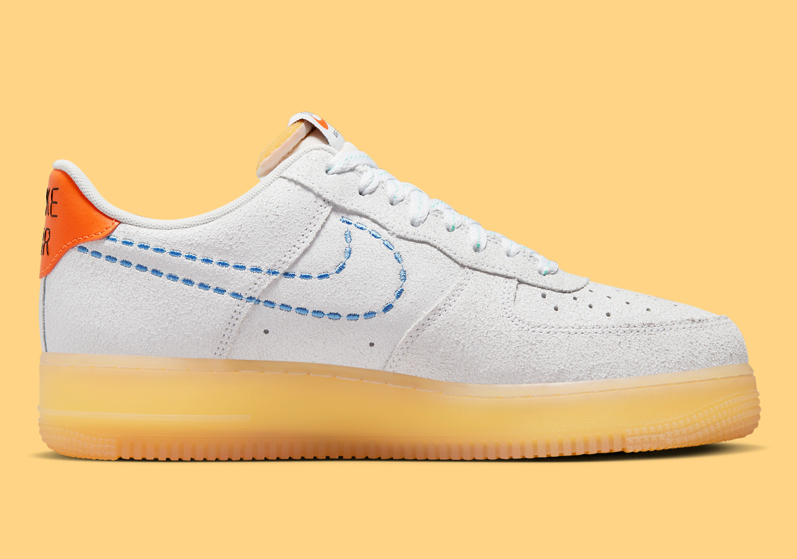Giay Nike Air Force 1 Low 'Nike 101' DX2344-100
