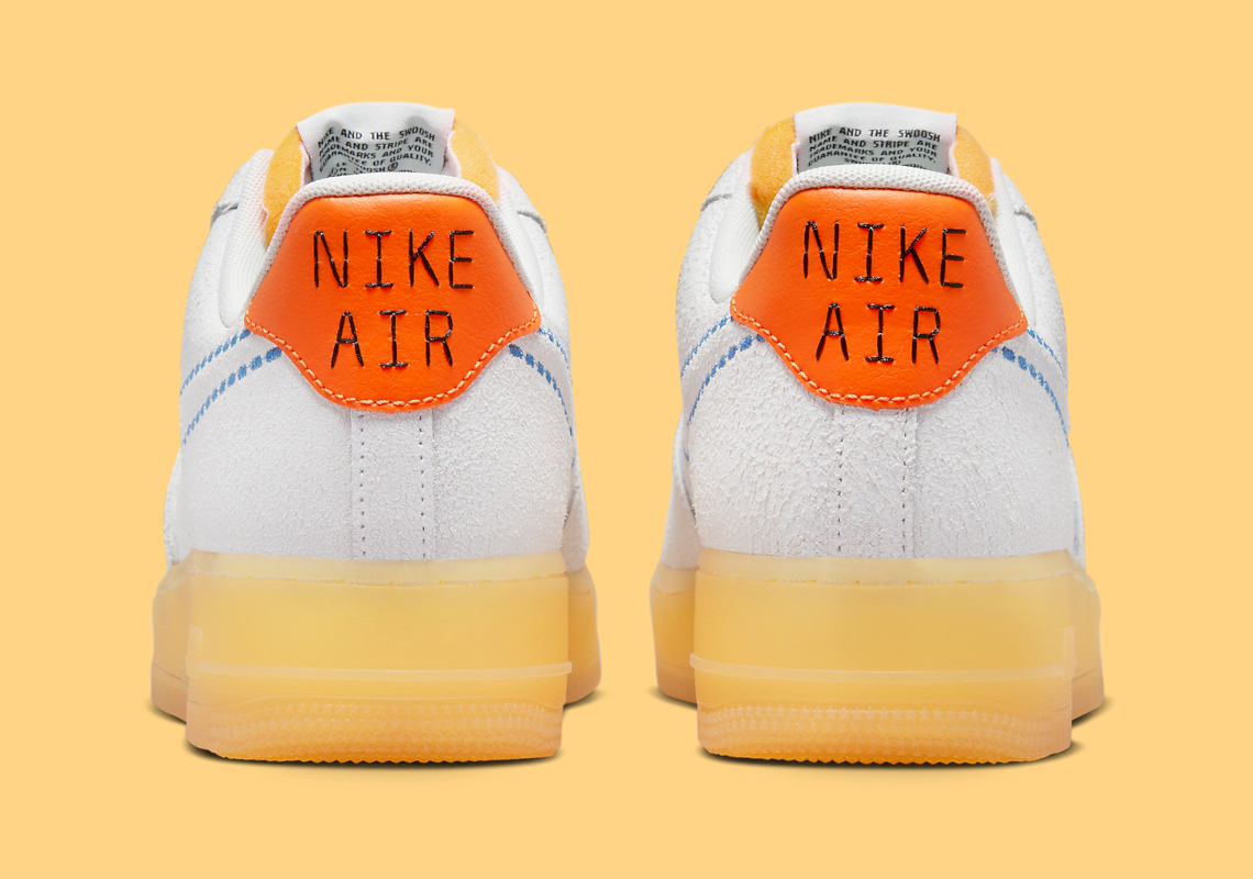 Giay Nike Air Force 1 Low 'Nike 101' DX2344-100