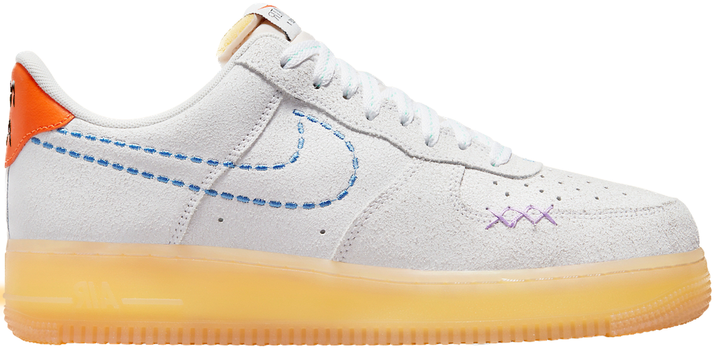 Giay Nike Air Force 1 Low 'Nike 101' DX2344-100
