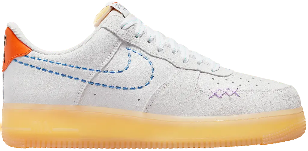 Giay Nike Air Force 1 Low 'Nike 101' DX2344-100