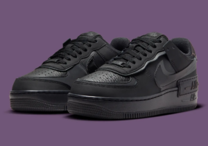 Giay Nike Air Force 1 Shadow 'Triple Black' FB7582-001