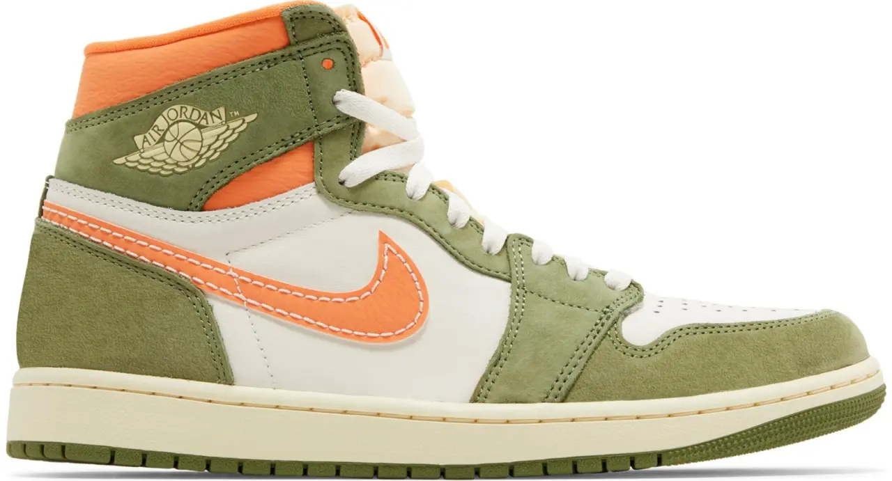 Giay Nike Air Jordan 1 High OG Craft Celadon FB9934-300