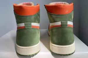 Giay Nike Air Jordan 1 High OG Craft Celadon FB9934-300