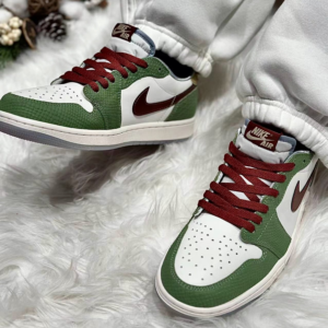 Giay Nike Air Jordan 1 Low OG 'Year of the Dragon' FN3727-100