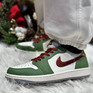 Giay Nike Air Jordan 1 Low OG 'Year of the Dragon' FN3727-100