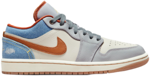 Giay Nike Air Jordan 1 Low 'Phantom' FZ5045-091