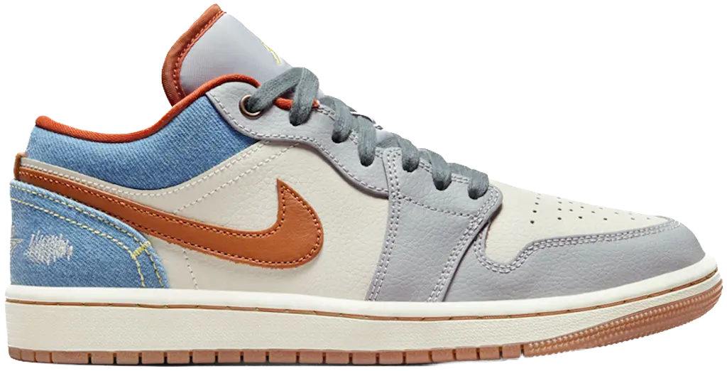 Giay Nike Air Jordan 1 Low 'Phantom' FZ5045-091