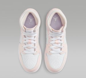 Giay Nike Air Jordan 1 Mid 'Pink Wash' FD8780-601