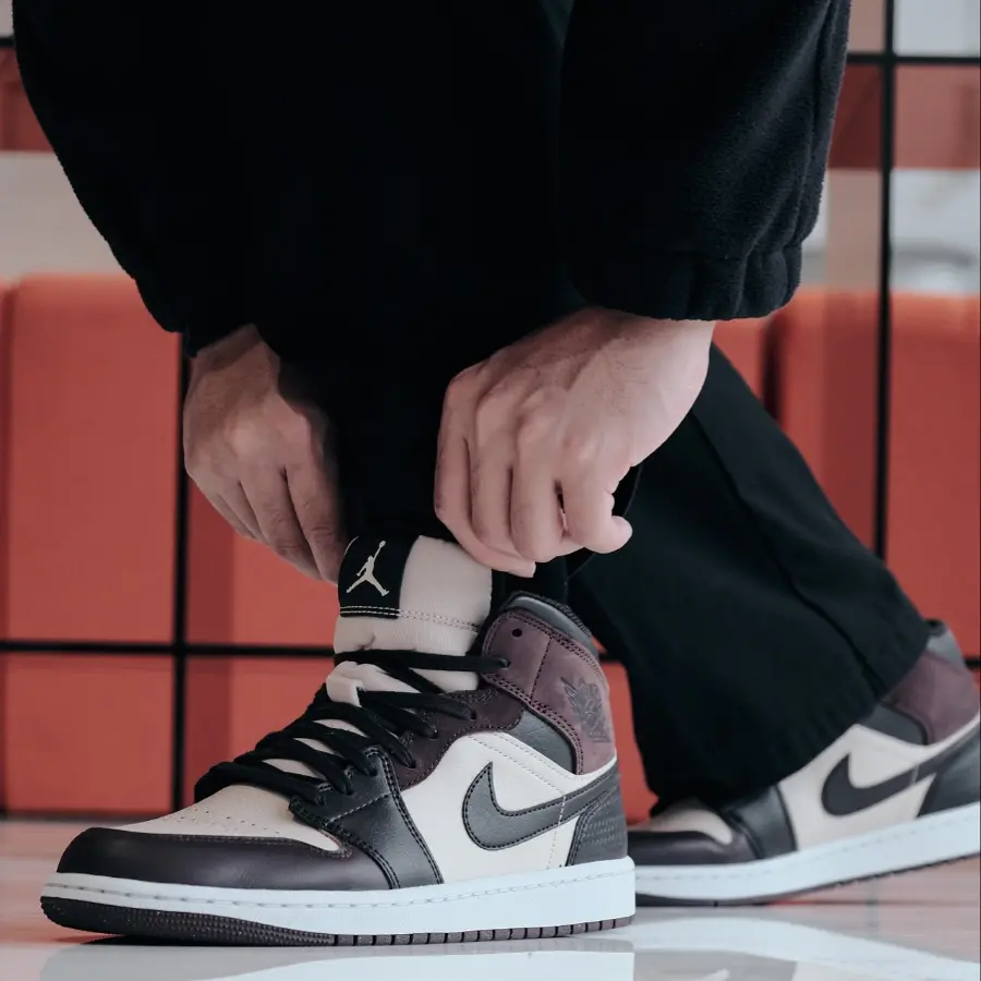 Giay Nike Air Jordan 1 Mid SE 'Paris YMC' FZ4359-200