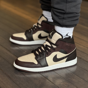 Giay Nike Air Jordan 1 Mid SE 'Paris YMC' FZ4359-200