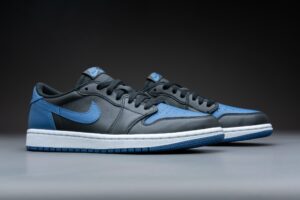 Giay Nike Air Jordan 1 Retro Low OG 'Mystic Navy' CZ0775-041