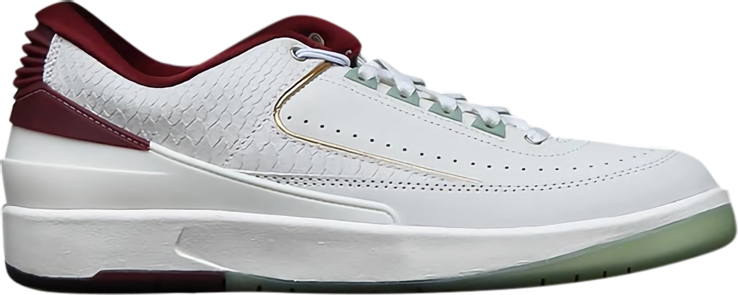 Giay Nike Air Jordan 2 Low 'Year of the Dragon' FJ5736-100