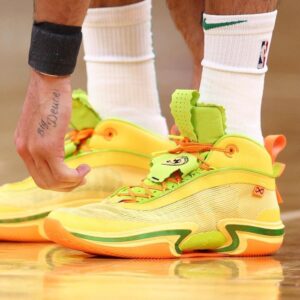 Giay Nike Air Jordan 36 Tatum 'Taco Jay' DQ6866-803