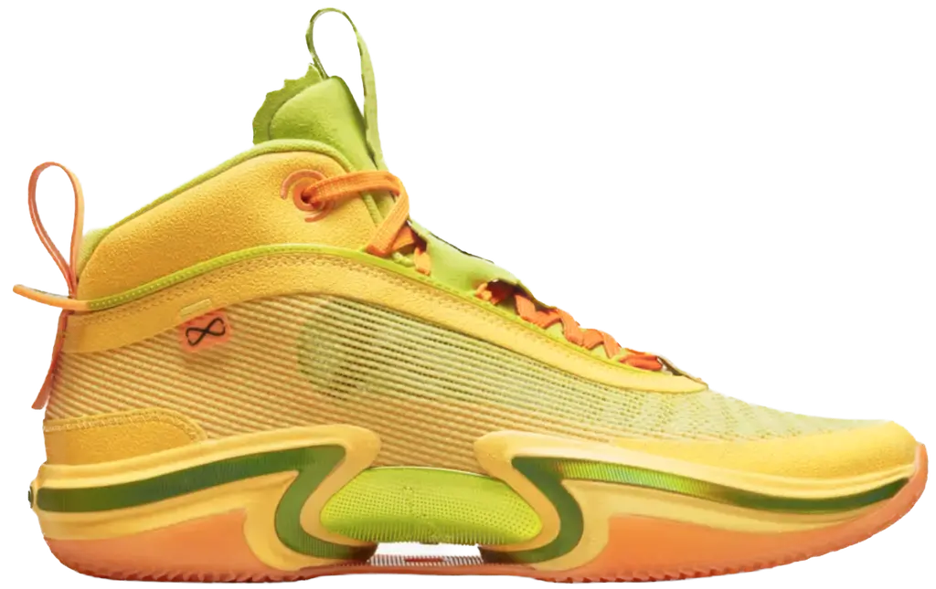 Giay Nike Air Jordan 36 Tatum 'Taco Jay' DQ6866-803