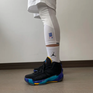 Giay Nike Air Jordan 38 'Aqua' DZ3355-001