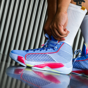 Giay Nike Air Jordan 38 PF 'Fadeaway' DZ3355-500