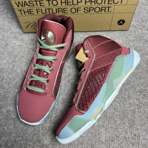 Giay Nike Air Jordan 38 'Year of the Dragon' FQ8894-600