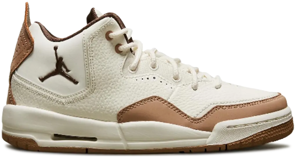 Giay Nike Air Jordan Courtside 23 'Beige Brown' FQ6861-121