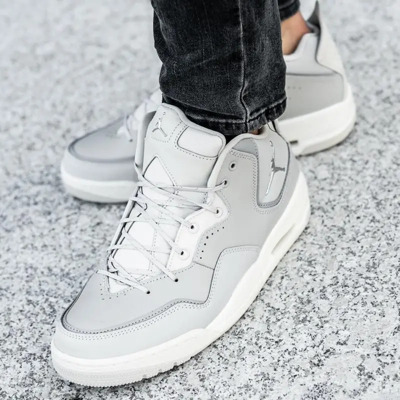 Giay Nike Air Jordan Courtside 23 'Grey Fog' AR1000-003