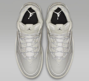 Giay Nike Air Jordan Courtside 23 'Grey Fog' AR1000-003