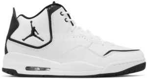 Giay Nike Air Jordan Courtside 23 'White Black' AR1000-100
