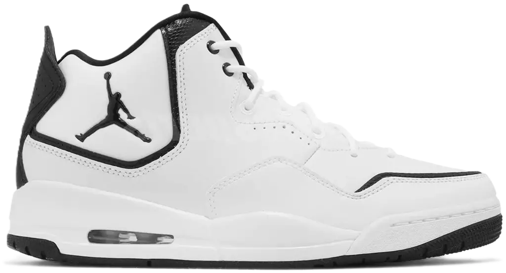 Giay Nike Air Jordan Courtside 23 'White Black' AR1000-100