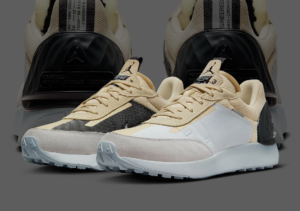 Giay Nike Air Jordan Granville Pro 'Rattan' DM2424-200